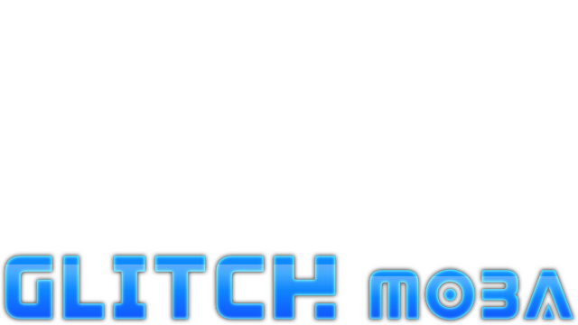 Glitch Moba Logo