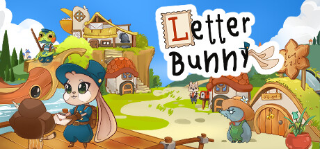 Letter Bunny cover art