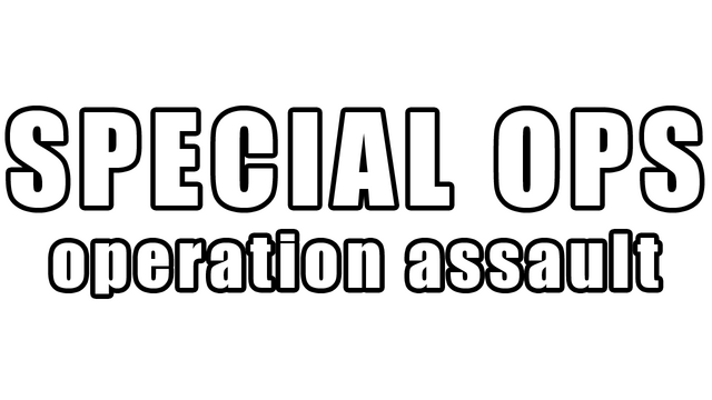 Special Ops: Operation Assault Logo