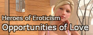 Heroes of Eroticism - Opportunities of Love System Requirements
