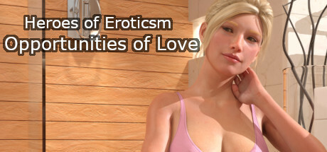 Heroes of Eroticism - Opportunities of Love cover art