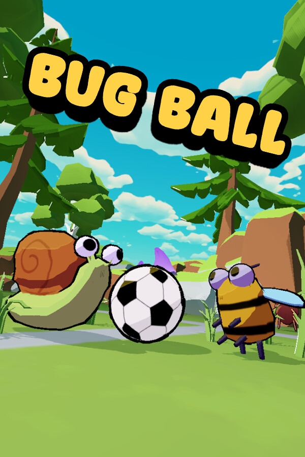 Steam portrait for Bug Ball.