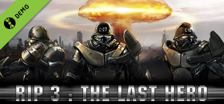 RIP 3 - The Last Hero Demo cover art