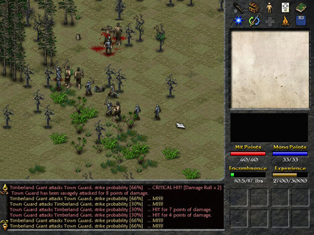 Eschalon: Book I game for Linux 1