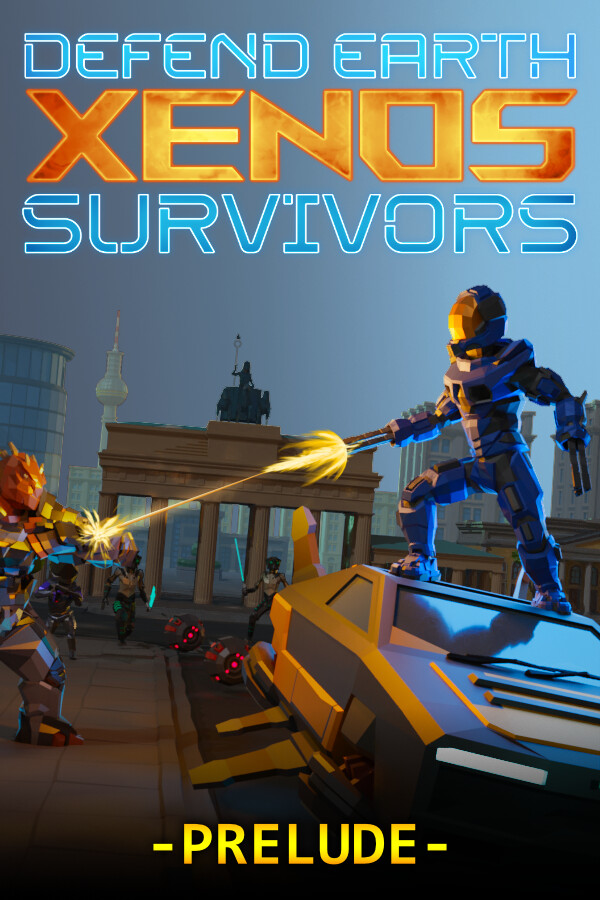 Defend Earth: Xenos Survivors - Prelude for steam Defend Earth: Xenos Survivors - Prelude for steam