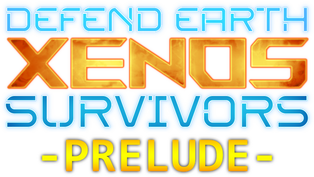 Defend Earth: Xenos Survivors - Prelude Logo