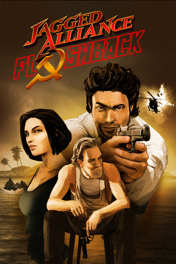 Jagged Alliance Flashback for steam Jagged Alliance Flashback for steam