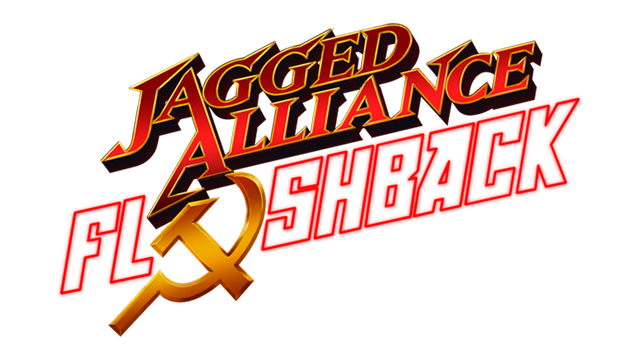 Jagged Alliance Flashback Logo