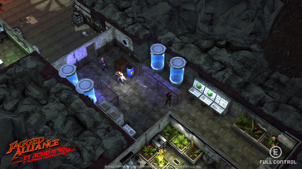 Jagged Alliance Flashback recommended requirements