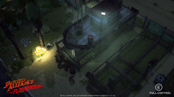 Jagged Alliance Flashbackfor windows and Linux 1