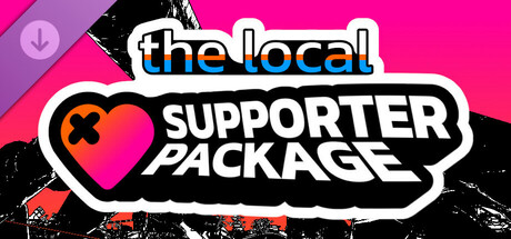 The Local - Supporter Package cover art