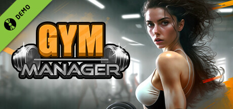 Gym Management Simulator Demo cover art