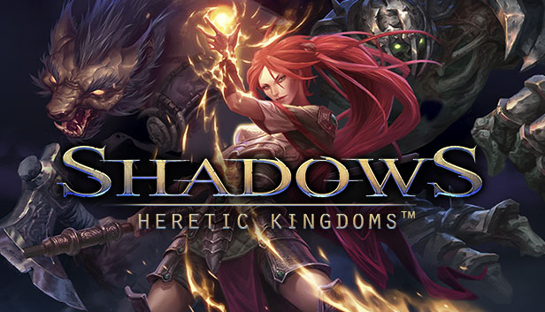 Shadows heretic kingdoms прохождение