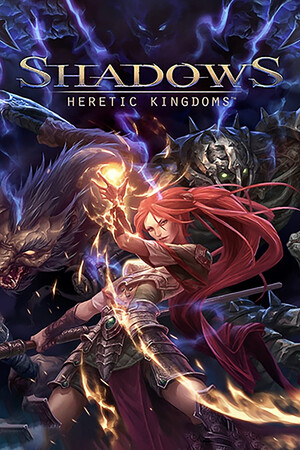 Shadows: Heretic Kingdoms poster image on Steam Backlog