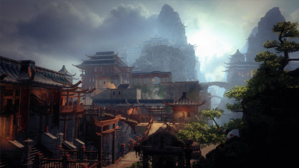 Скриншот из Shadows: Heretic Kingdoms
