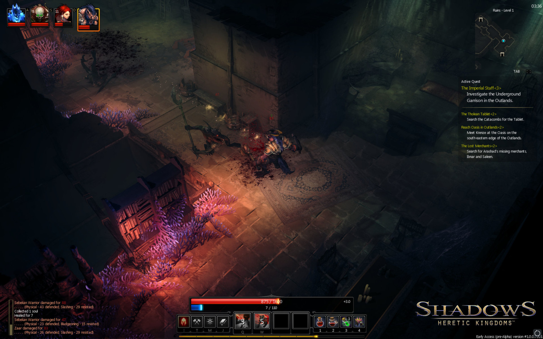 shadows heretic kingdoms on steam