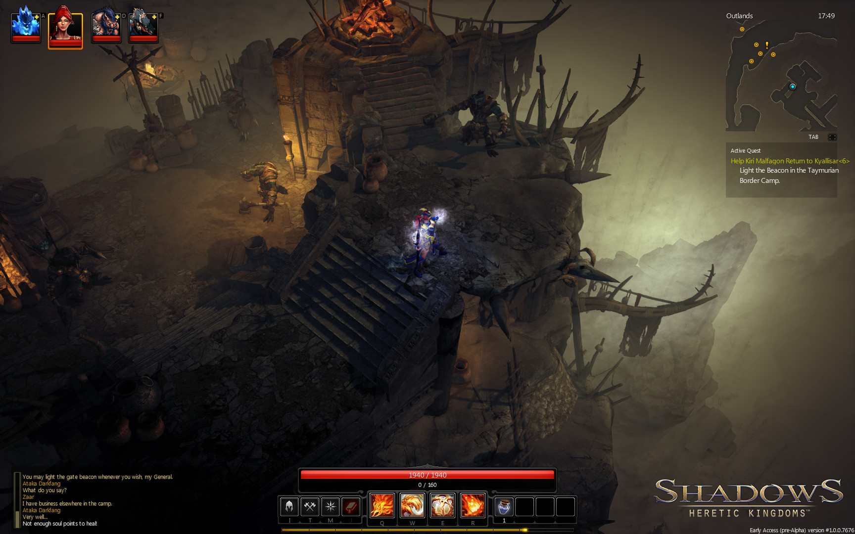 download heretic game full version