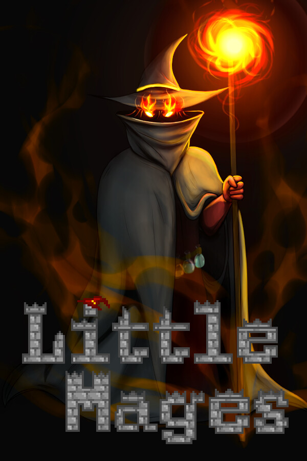 Little Mages for steam