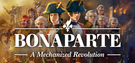 Bonaparte - A Mechanized Revolution PC Specs