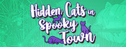 Hidden Cats in Spooky Town