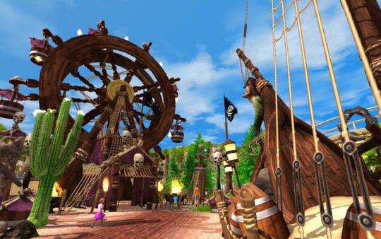 скриншот Adventure Park 4