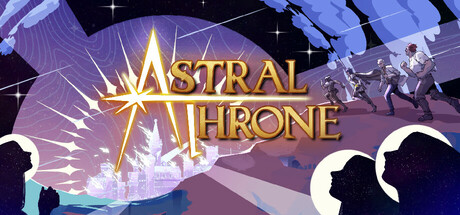 Astral Throne cover art