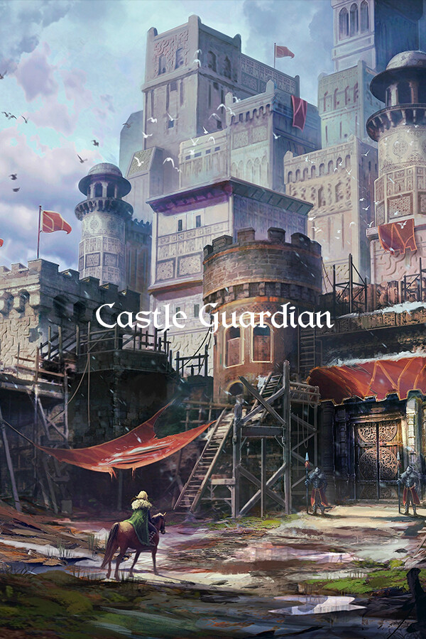 Castle Guardian for steam Castle Guardian for steam