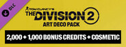 The Division 2 – One-Time Offer Pack 3