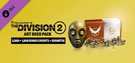 The Division 2 – One-Time Offer Pack 3 cover art