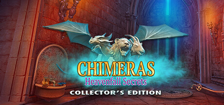 Chimeras: Heavenfall Secrets Collector's Edition cover art