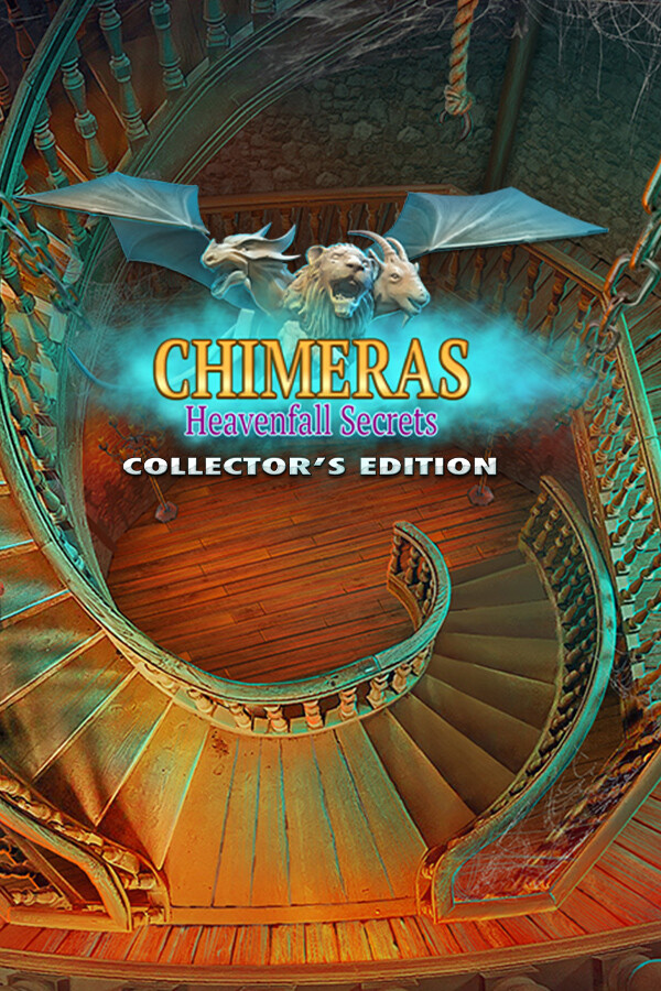 Chimeras: Heavenfall Secrets Collector's Edition for steam Chimeras: Heavenfall Secrets Collector's Edition for steam