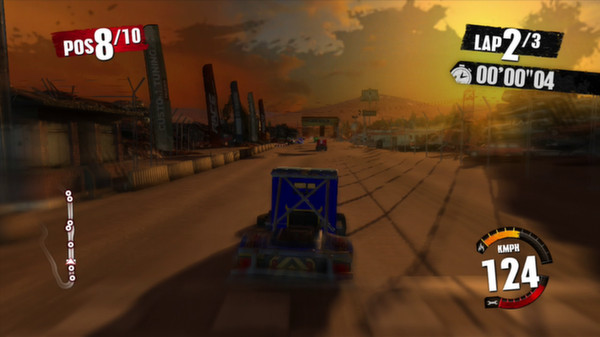 Truck Racer requirements