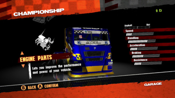 Truck Racer image