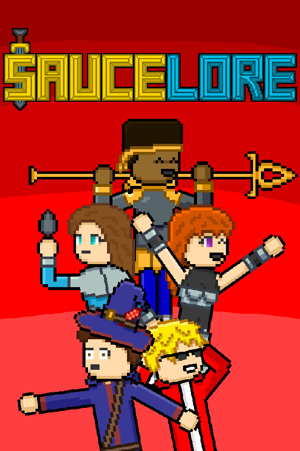 SauceLore for steam SauceLore for steam