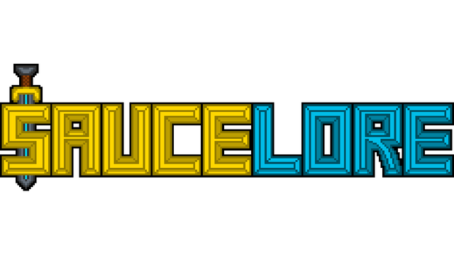 SauceLore Logo