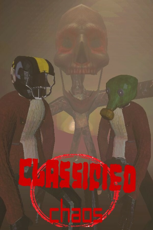 Steam portrait for Classified Chaos.