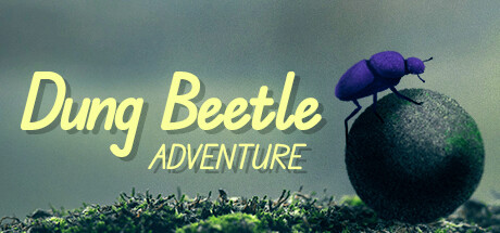 Dung Beetle Adventure cover art