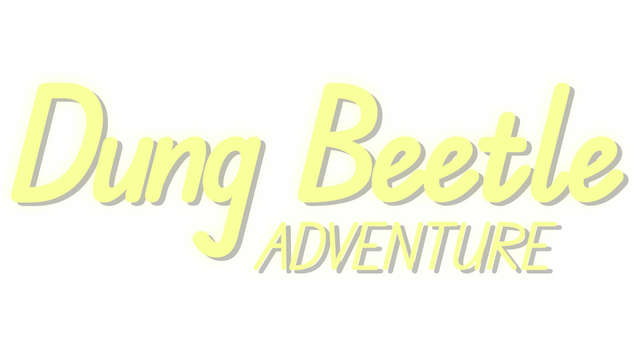 Dung Beetle Adventure Logo