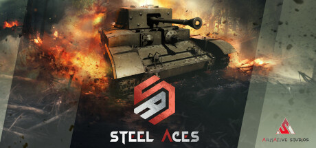 Steel Aces cover art