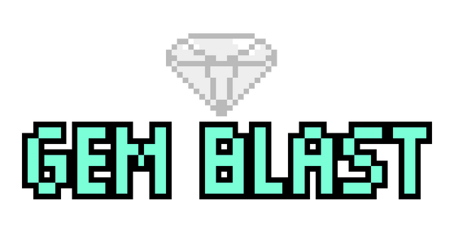 Gem Blast Logo