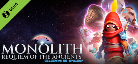 Monolith: Requiem of the Ancients Demo cover art