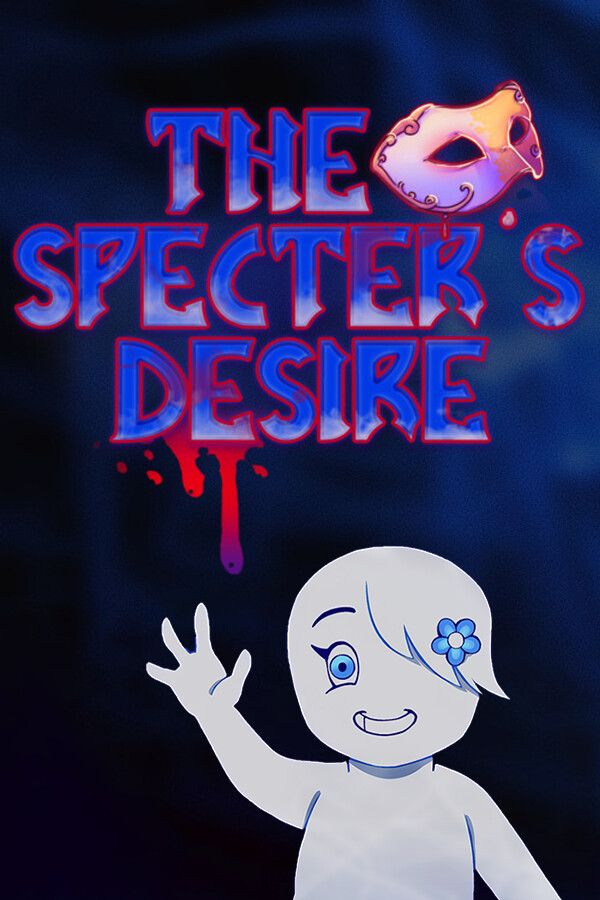 Steam portrait for The Specter's Desire.