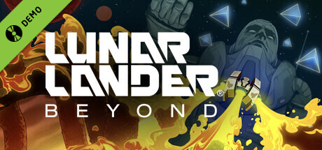 Lunar Lander Beyond Demo cover art