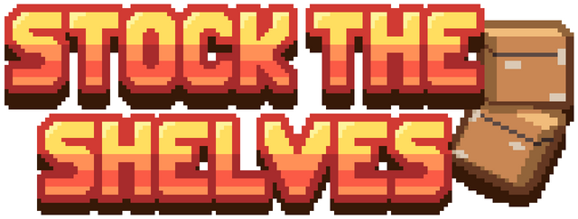 Stock the Shelves Logo