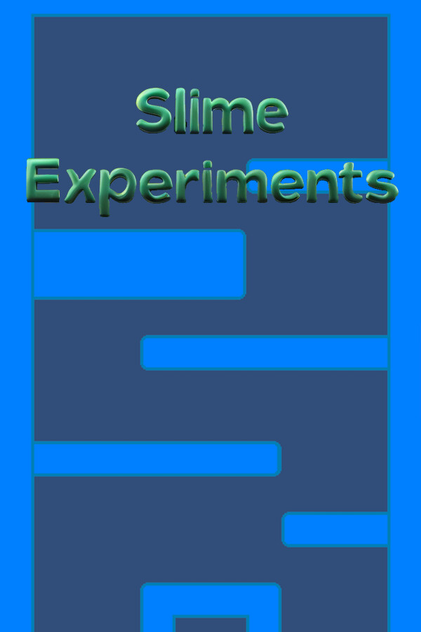 Slime Experiments for steam Slime Experiments for steam