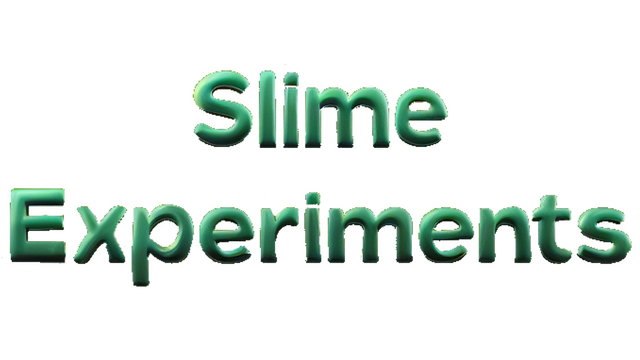 Slime Experiments Logo