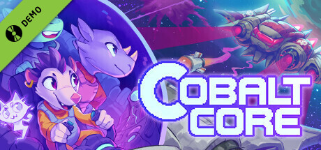 Cobalt Core Demo cover art