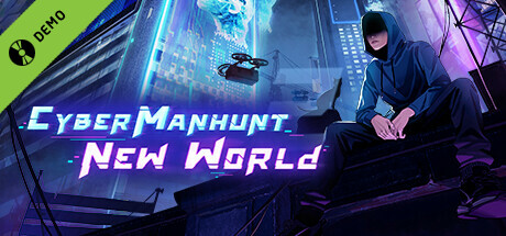 Cyber Manhunt 2: New World Demo cover art