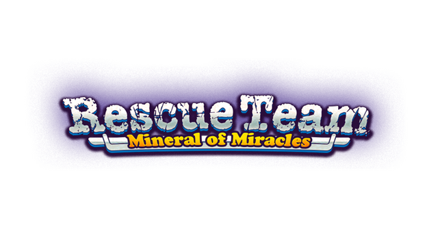 Rescue Team: Mineral of Miracles Logo