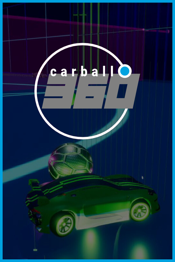 Carball 360 for steam